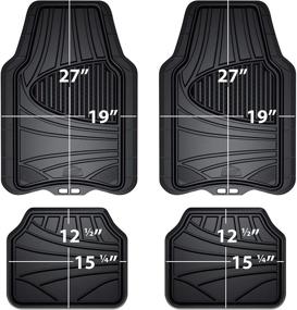 img 4 attached to Armor 78840ZN 4 Piece Season Rubber