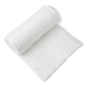 img 1 attached to Medline NON6028H Cotton Roll: Sterile, Large Size – 1 lb for Effective and Safe Use