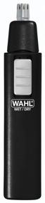 img 1 attached to 🪒 Wahl Ear Nose and Brow 5567-200 Dual Head Trimmer: Precise Grooming Solution!