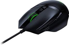 img 2 attached to 🖱️ Renewed Razer Basilisk v2: Wired Optical Gaming Mouse with Chroma RGB Lighting and 11 Programmable Buttons