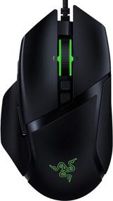 img 3 attached to 🖱️ Renewed Razer Basilisk v2: Wired Optical Gaming Mouse with Chroma RGB Lighting and 11 Programmable Buttons
