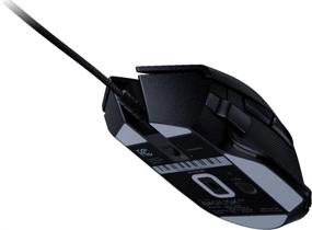 img 1 attached to 🖱️ Renewed Razer Basilisk v2: Wired Optical Gaming Mouse with Chroma RGB Lighting and 11 Programmable Buttons