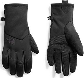 img 1 attached to North Face Canyonwall Gloves Black