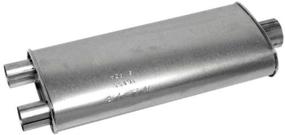 img 4 attached to Walker 18133 Tru Fit Universal Muffler