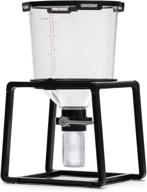 🍺 craftabrew be-cat catalyst fermentation system - 6.5 gallon conical fermenter for home beer brewing & wine making logo