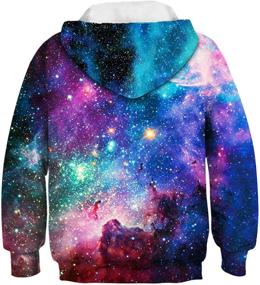 img 2 attached to 👕 Funky PNKJ Novelty Pullover Hoodies Sweatshirts: Trendy Boys' Fashion Hoodies & Sweatshirts for Stylish Looks