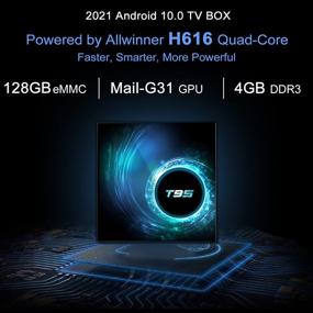 img 2 attached to Allwinner Quad Core Cortex A53 Supports Dual Band