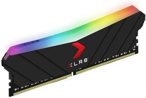 img 3 attached to 🎮 Улучшите игровую производительность с PNY 16GB XLR8 Gaming Epic-X RGB DDR4 3200MHz Память для настольных компьютеров