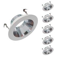 🔦 jullison standard recessed housing reflector логотип