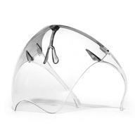 👓 enhanced protection with anti full face shield glasses: occupational health & safety products logo