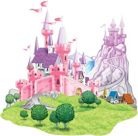 img 1 attached to 🏰 Castle Prop Party Accessory (1 piece) (1/pkg)