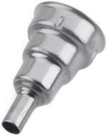 🔥 steinel heat gun nozzle: 9mm reducer for electronic guns - enhanced heating performance logo