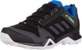 img 1 attached to Adidas Outdoor Terrex Hiking Black Men's Shoes in Fashion Sneakers