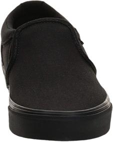 img 3 attached to 👟 Stylish and Versatile: Vans Asher Canvas Black Skate Men's Shoes – Fashion Sneakers for Every Occasion