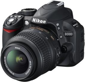 img 3 attached to Цифровая зеркальная камера Nikon D3100 с автофокусным объективом-зумом Nikkor (не производится)