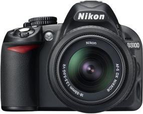 img 4 attached to Цифровая зеркальная камера Nikon D3100 с автофокусным объективом-зумом Nikkor (не производится)