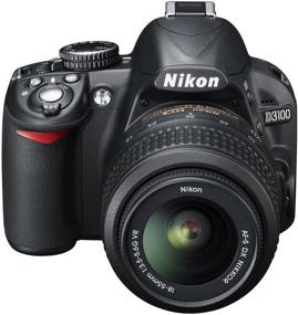 img 1 attached to Nikon D3100 DSLR Camera with Auto Focus-S Nikkor Zoom Lens (Discontinued by Manufacturer)