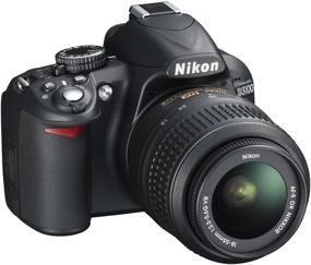 img 2 attached to Цифровая зеркальная камера Nikon D3100 с автофокусным объективом-зумом Nikkor (не производится)
