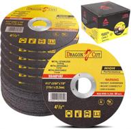 outivity 25 pack of 4.5” x 0.047” x 7/8” 4.5 inch discs logo