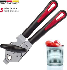 img 3 attached to Westmark 29412260 Can Opener Black