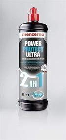 img 1 attached to Menzerna Power Protect Ultra (2в1) 32 унции: идеальное решение для оптимального ухода за автомобилем мужчин.