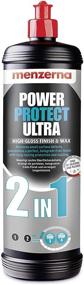 img 2 attached to Menzerna Power Protect Ultra (2в1) 32 унции: идеальное решение для оптимального ухода за автомобилем мужчин.