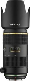 img 2 attached to 📷 Pentax SMC DA 60-250mm f/4 ED IF SDM Telephoto Zoom Lens with Case for Pentax DSLR Cameras