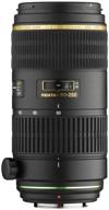 📷 pentax smc da 60-250mm f/4 ed if sdm telephoto zoom lens with case for pentax dslr cameras logo