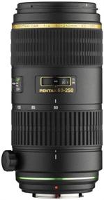 img 3 attached to 📷 Pentax SMC DA 60-250mm f/4 ED IF SDM Telephoto Zoom Lens with Case for Pentax DSLR Cameras