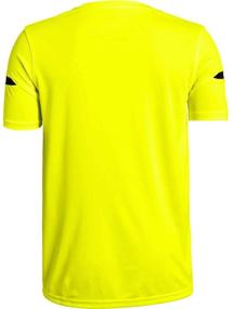 img 1 attached to 👕 Under Armour Golazo White Boys' Active Clothing Jersey