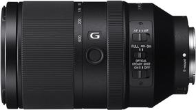 img 3 attached to 🔎 Обнаружьте полный потенциал фотографии с объективом Sony FE 70-300mm SEL70300G F4.5-5.6 G OSS