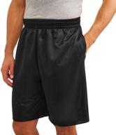 athletic works active shorts medium logo