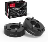🚙 yitamotor f150 leveling lift kit 2.5 inch | forged front strut spacers | compatible with 2004-2018 ford f-150 2wd 4wd logo