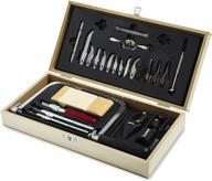 🔪 x-acto x5087 x-acto hobbytool set: deluxe 30-piece kit for arts, crafts, and pumpkin carving logo