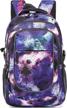 proetrade backpack school college resistant laptop accessories in bags, cases & sleeves logo