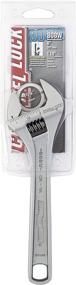 img 1 attached to Channellock 808W 8 Inch Adjustable Wrench