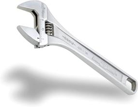 img 2 attached to Channellock 808W 8 Inch Adjustable Wrench