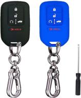 leopreca silicone key cover honda interior accessories logo