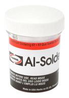 harris 500k al-solder 500 aluminum solder kit: premium solution for efficient aluminum soldering logo