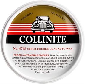 img 4 attached to Collinite 476S Super Doublecoat Fluid_Ounces