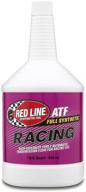 red line 30304 racing atf - advanced formula | 1 quart, 1 pack logo