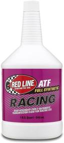 img 1 attached to Red Line 30304 Racing ATF - Advanced Formula | 1 Quart, 1 Pack