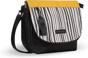 img 4 attached to 👜 Sherpani's Crossbody Messenger Shoulder Protection: Women's Handbags, Wallets, and Crossbody Bags