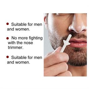 img 3 attached to Removal Nasal Eyebrow Painless Effective