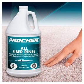 img 3 attached to Prochem Concentrate Professional Upholstery B109 1M