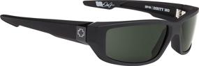 img 2 attached to SPY Optic Dirty Wrap Sunglasses