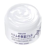 🌿 i-mju hatomugi skin conditioning gel: nourish and revitalize with 6 ounce size logo