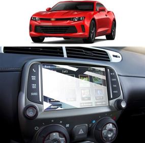 img 4 attached to Protector 2014 2021 Navigation Chevrolet Protective GPS, Finders & Accessories