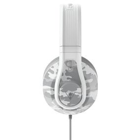 img 1 attached to 🎧 Turtle Beach Recon 500 Multiplatform Gaming Headset: Xbox/PlayStation/Nintendo Switch/PC, Dual Drivers, Memory Foam - White