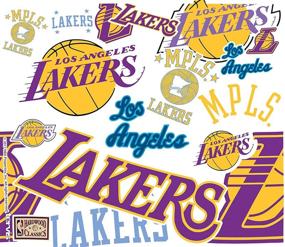 img 3 attached to Tervis 1276712 Angeles Lakers Tumbler